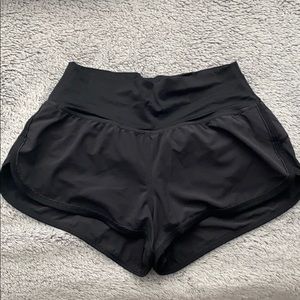 Lululemon Black Shorts
